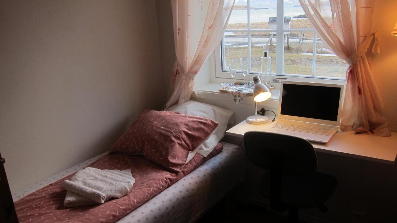 Heloise'S Accommodation Fredvang Buitenkant foto