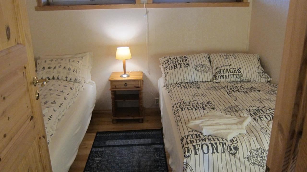 Heloise'S Accommodation Fredvang Buitenkant foto