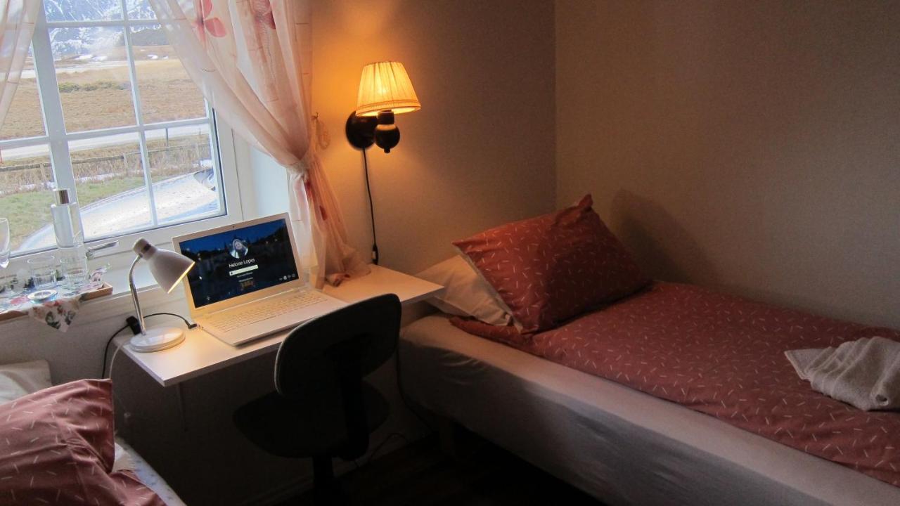Heloise'S Accommodation Fredvang Buitenkant foto