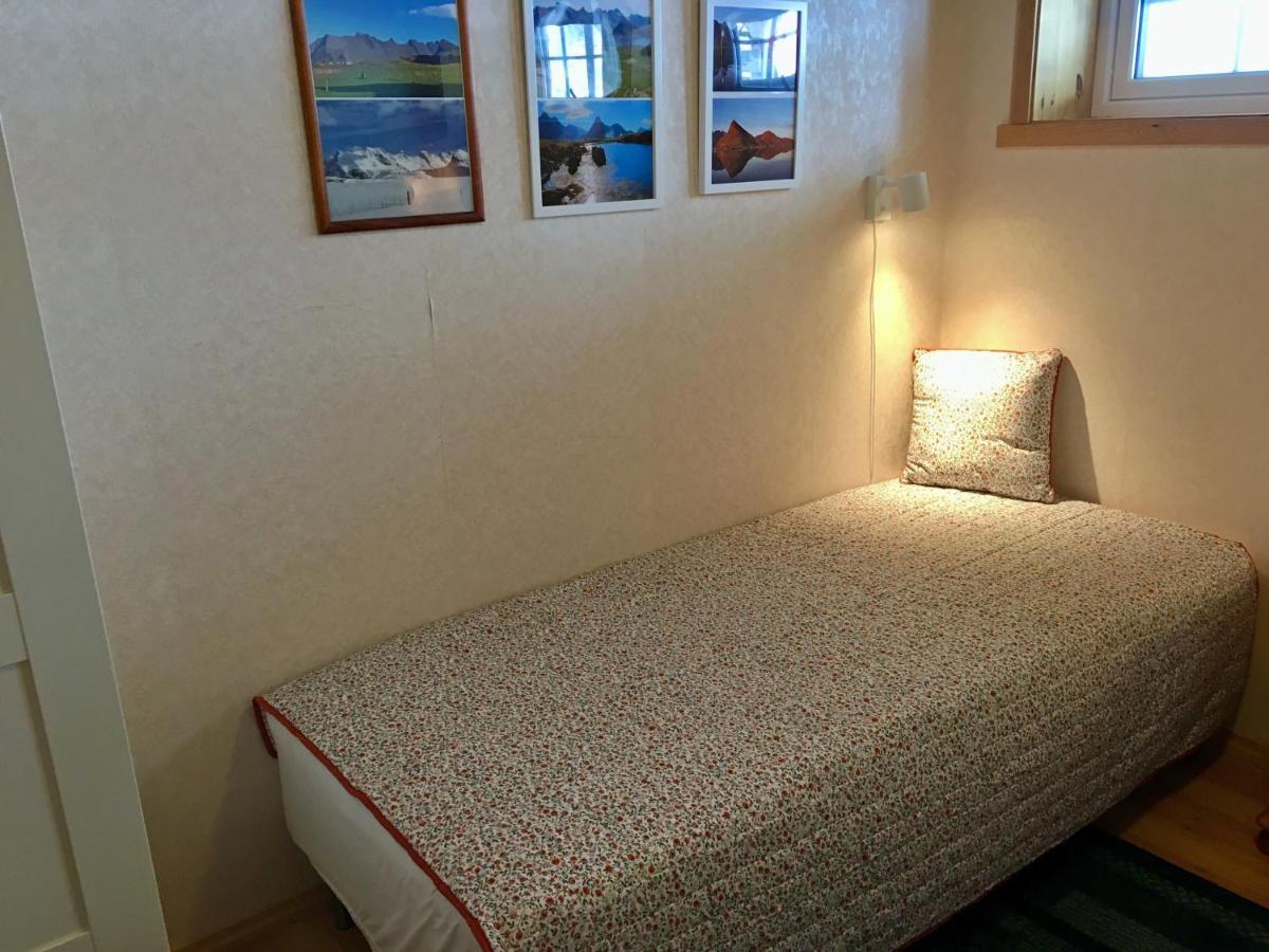Heloise'S Accommodation Fredvang Buitenkant foto