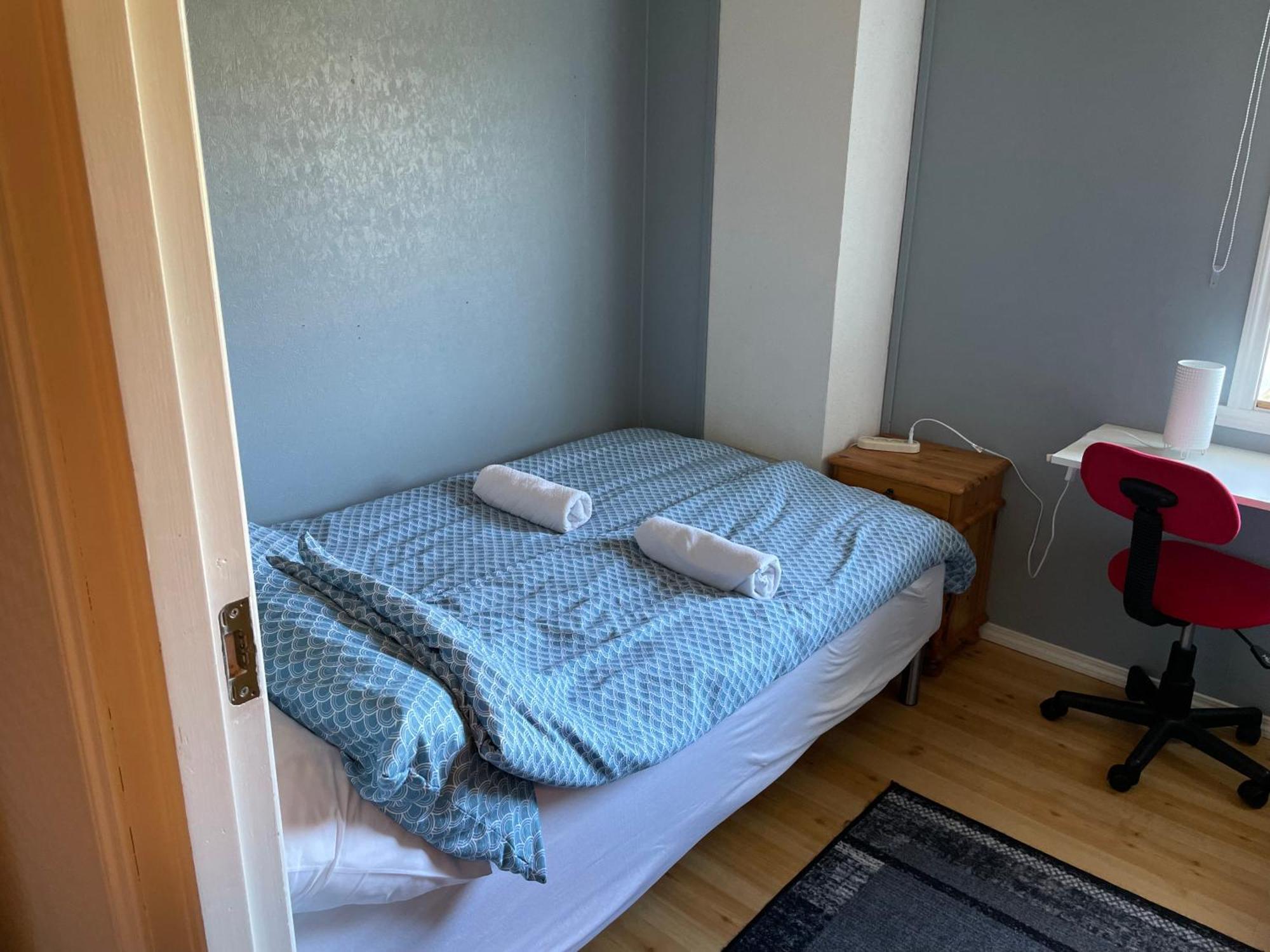 Heloise'S Accommodation Fredvang Buitenkant foto